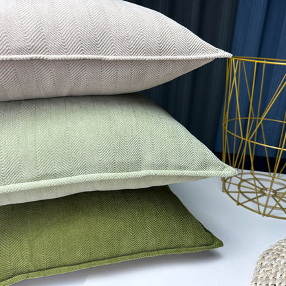 Textured Accent Pillow