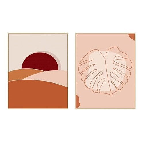 Fantasy-Themed Art Print Set Homeandso