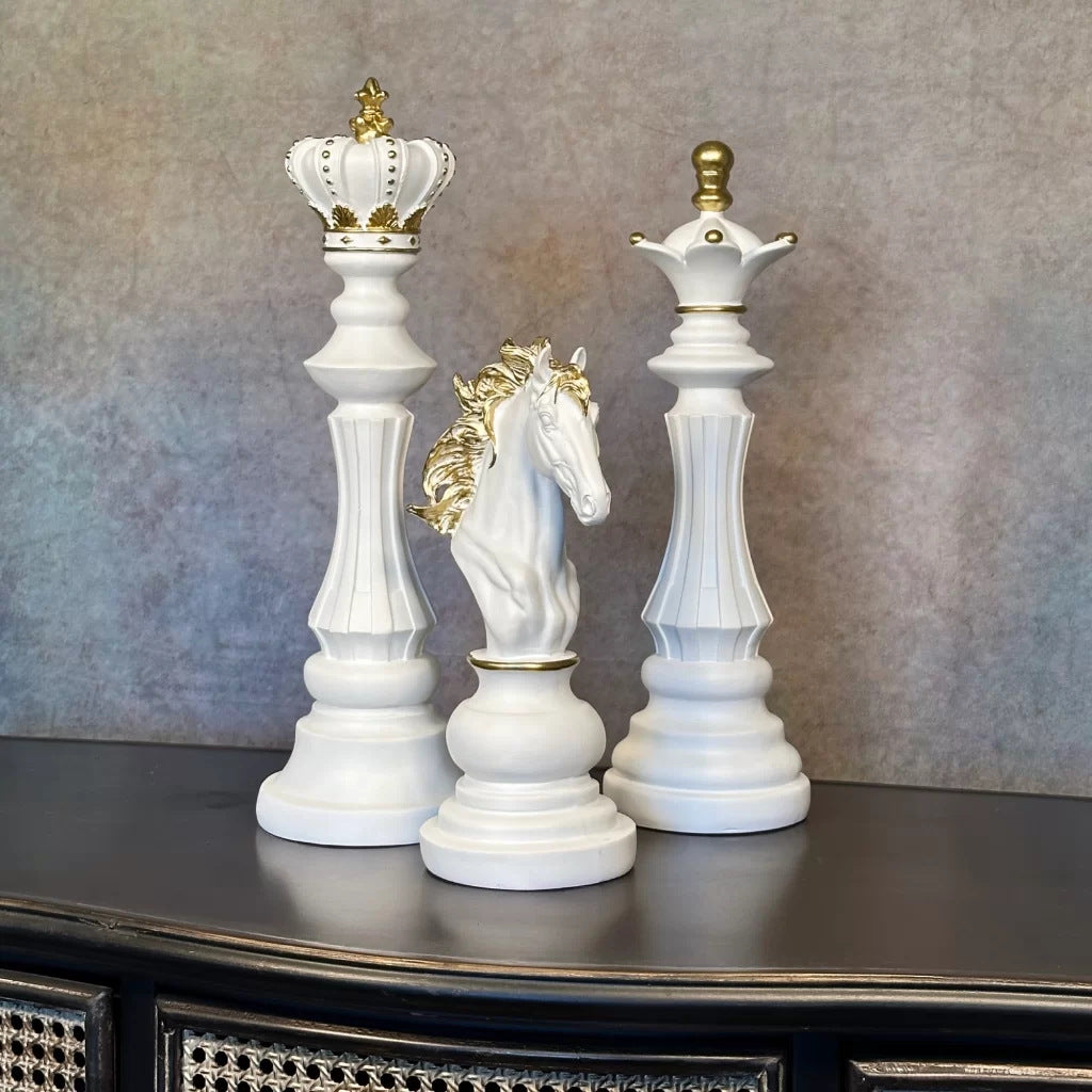 Crown Decorative Figurine Homeandso