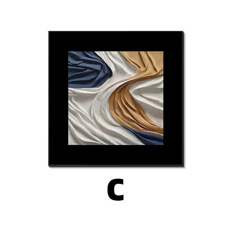 Abstract Expressionist Canvas Art Homeandso