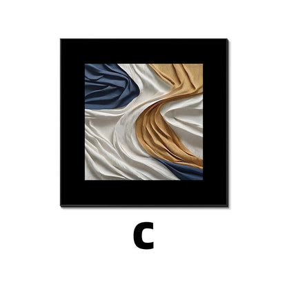 Abstract Expressionist Canvas Art Homeandso