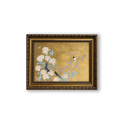 Elegant Floral Wall Artwork Homeandso