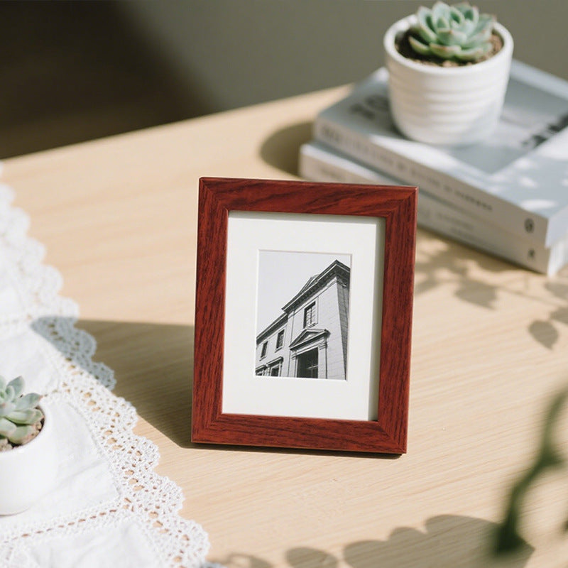Sunflower Botanical Art Frame