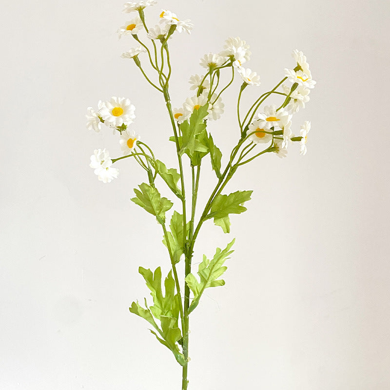 Faux Daisy Floral Stem