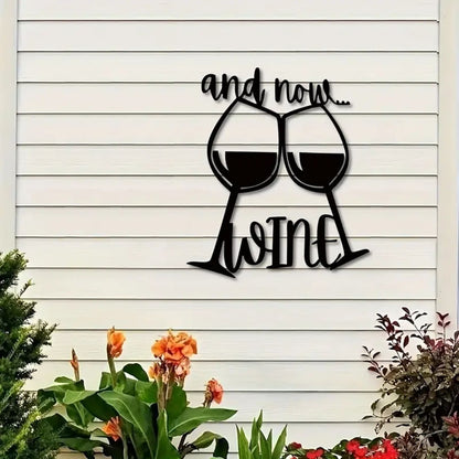 Wine-Themed Wall Art Homeandso