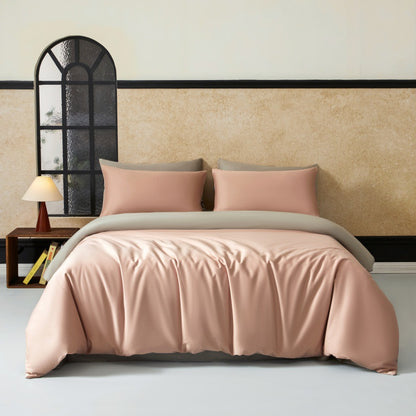 Premium Silk Blend Comforter Set