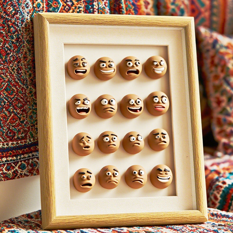 Decorative Emotion Art Frame