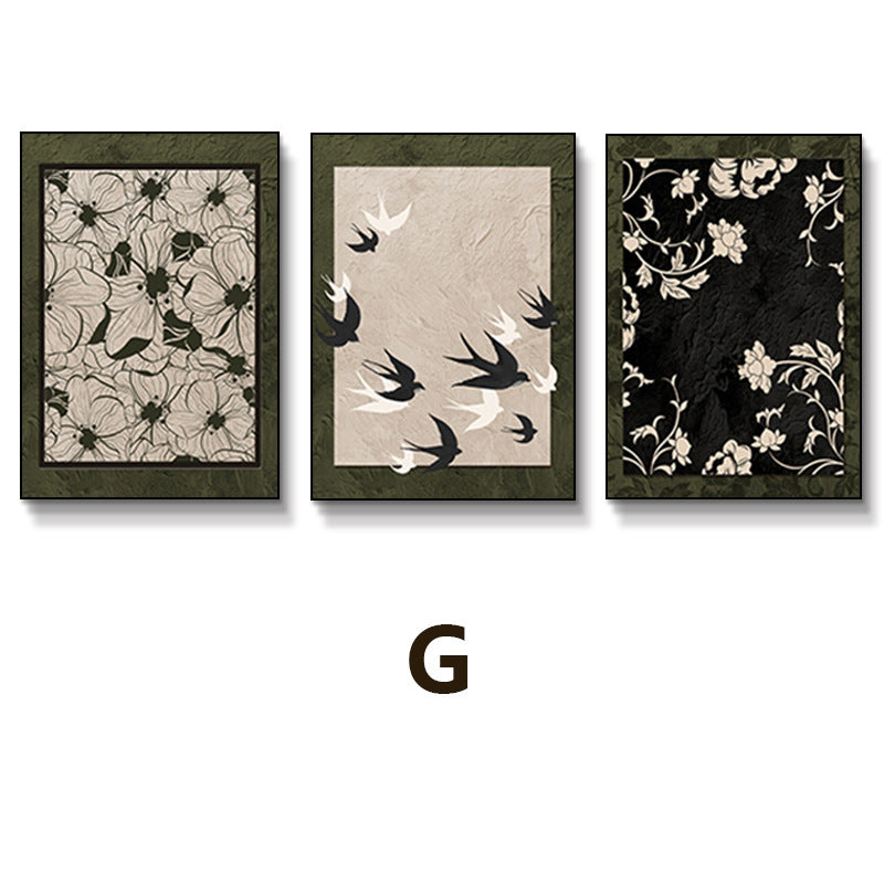 Abstract Art Print Collection Homeandso