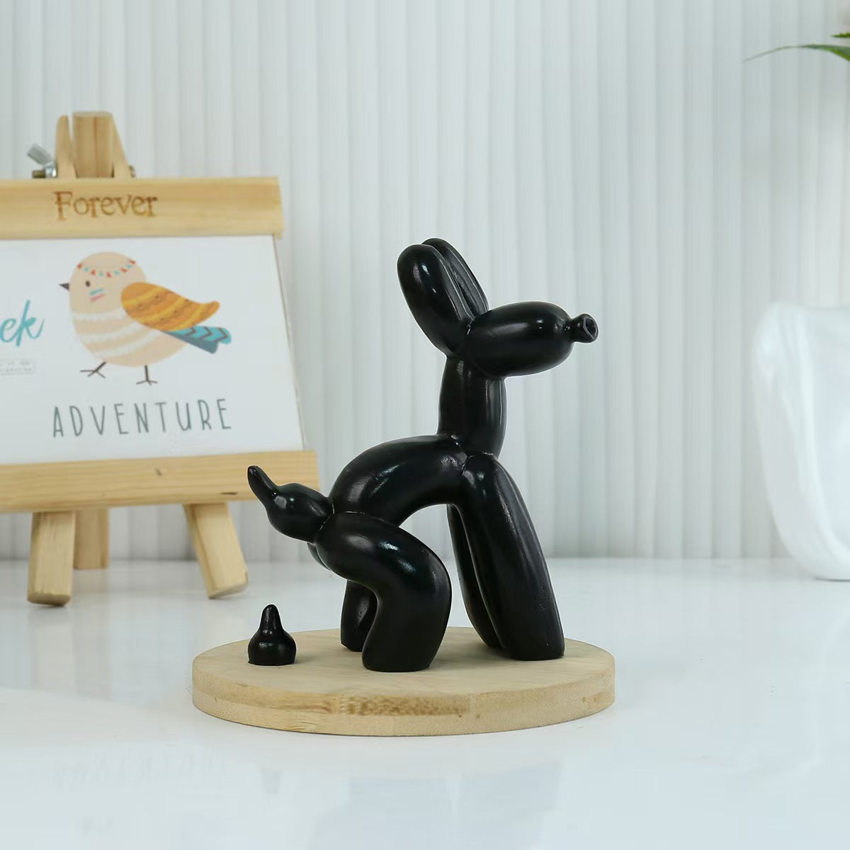 Balloon Dog Art Sculpture Homeandso