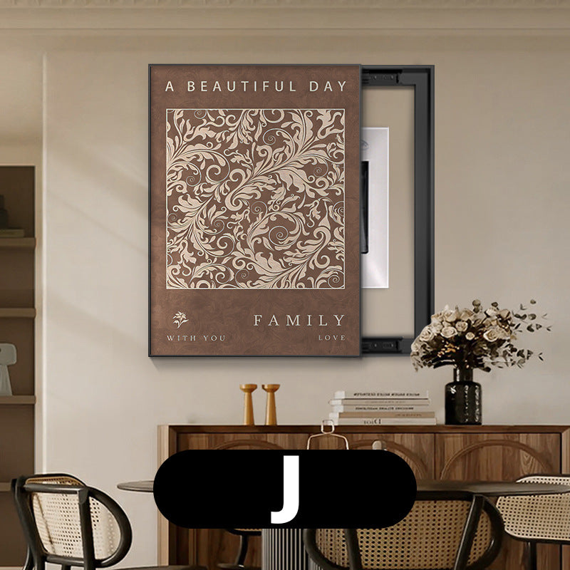 Decorative Framed Botanical Art Print Homeandso