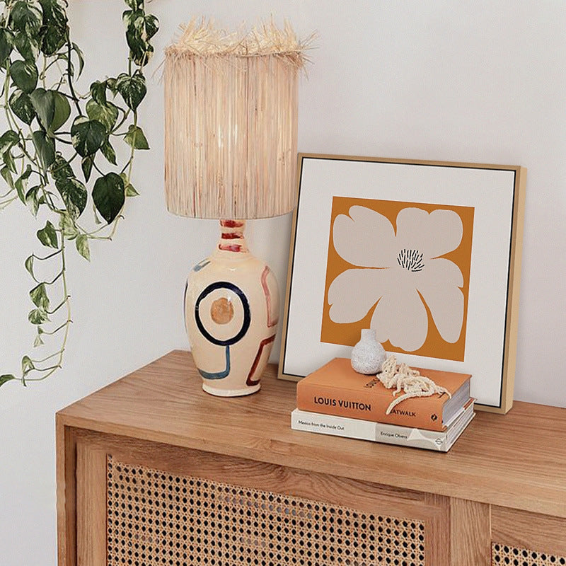 Floral Abstract Wall Art Homeandso