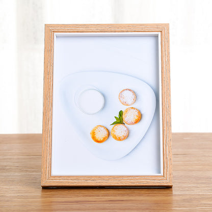 Custom Handprint Wall Art Frame