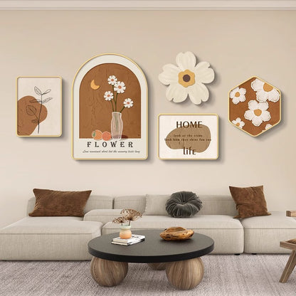 Modern Artistic Wall Art Set Homeandso