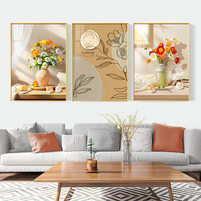 Floral Decor Wall Art Homeandso