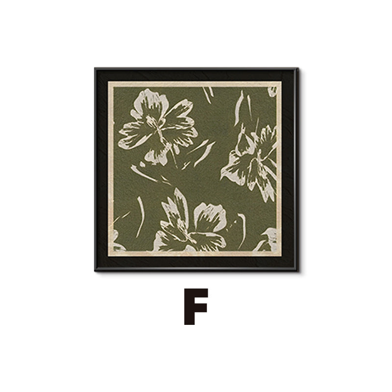 Framed Floral Still Life Artwork Homeandso