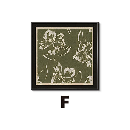 Framed Floral Still Life Artwork Homeandso
