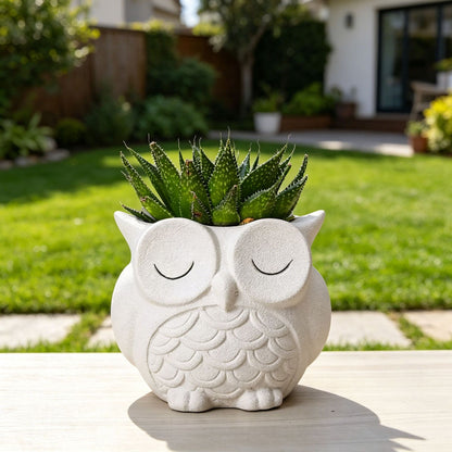 Decorative Owl Phone Stand Homeandso