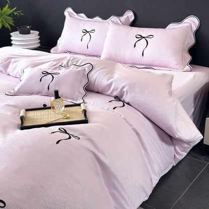 Luxury Satin Bedding Set