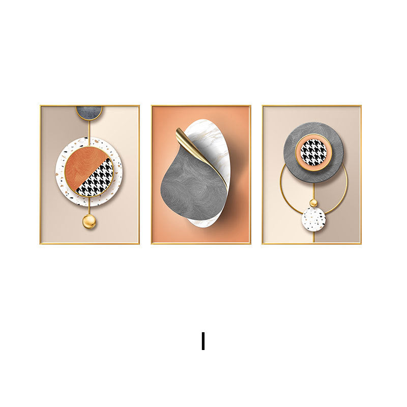 Abstract Decorative Wall Art Homeandso
