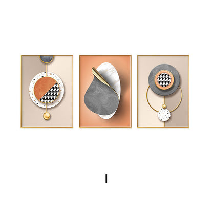 Abstract Decorative Wall Art Homeandso