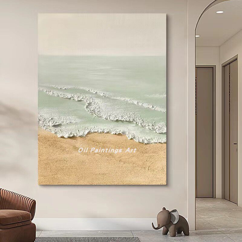 Coastal Beach Wall Art Homeandso