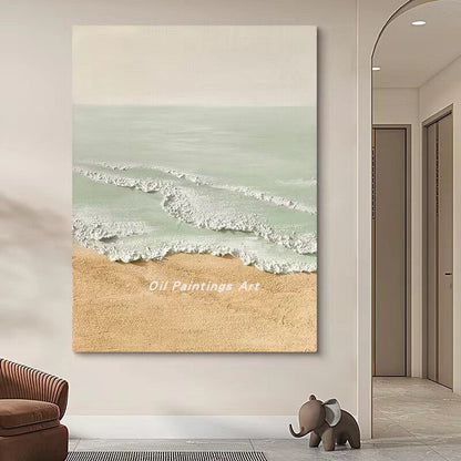 Coastal Beach Wall Art Homeandso