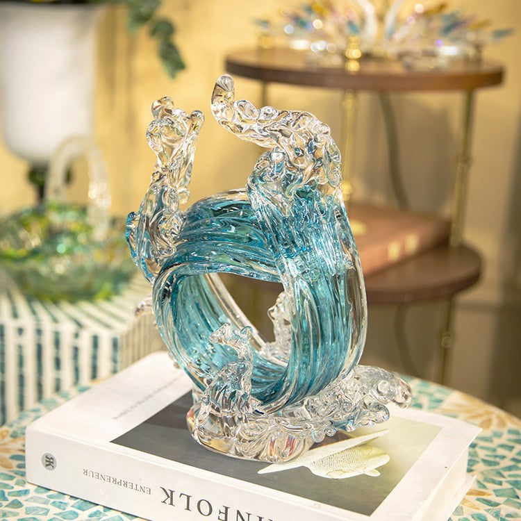 Elegant Decorative Tray Homeandso