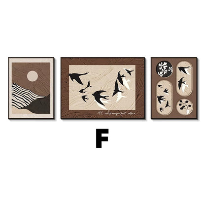 Decorative Wall Art Set Homeandso