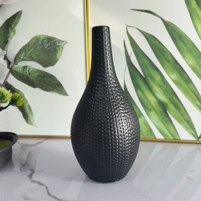 Decorative Textured Vase