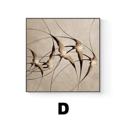 Abstract Textured Canvas Art Homeandso 1790073187