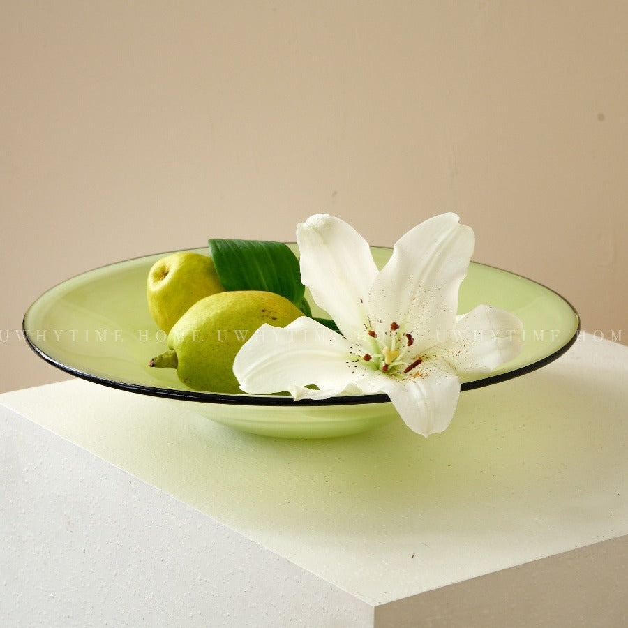 Decorative Glass Bowl Homeandso