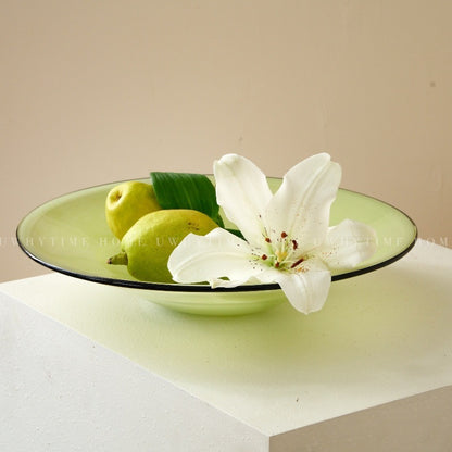 Decorative Glass Bowl Homeandso