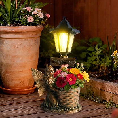Decorative Solar Lantern Homeandso