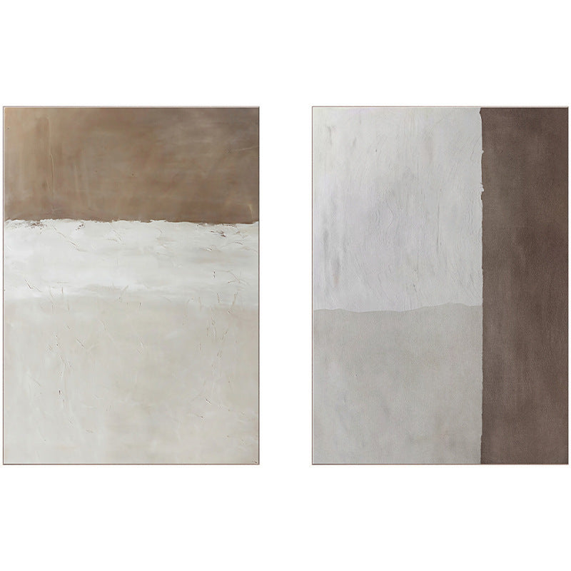 Abstract Minimalist Canvas Art Homeandso