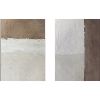 Abstract Minimalist Canvas Art Homeandso