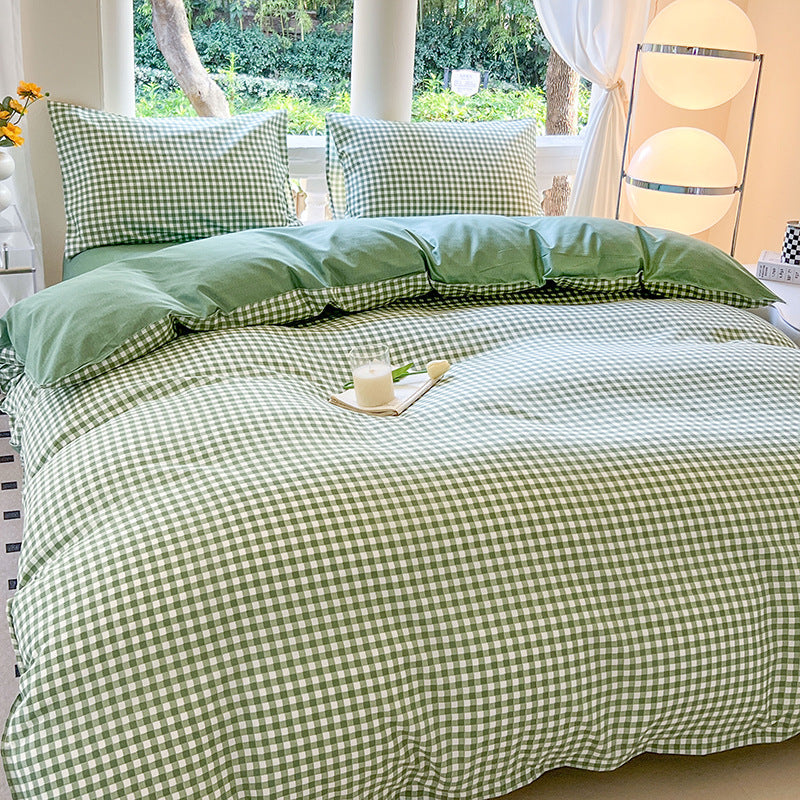 Luxurious Patchwork Bedding Set Homeandso
