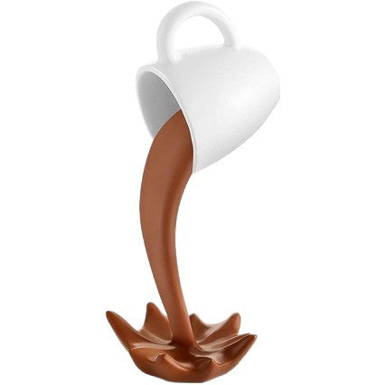 Creative Coffee Mug Design Phone Holder Homeandso
