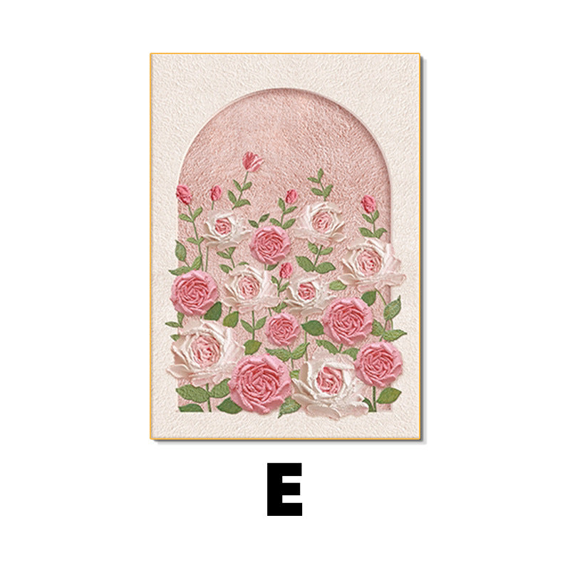 Elegant Framed Decorative Portrait Homeandso