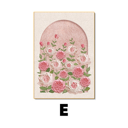 Elegant Framed Decorative Portrait Homeandso