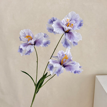 Lifelike Floral Decorative Stem