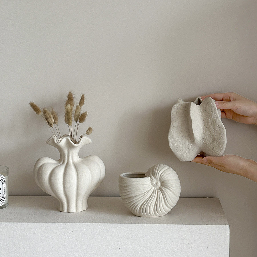 Nautical-Themed Decorative Planter