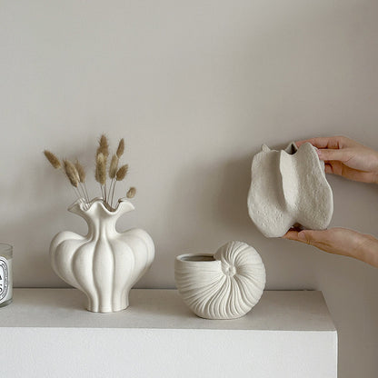 Nautical-Themed Decorative Planter
