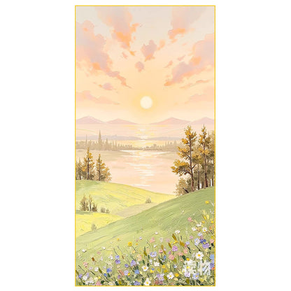 Scenic Landscape Canvas Artwork Homeandso
