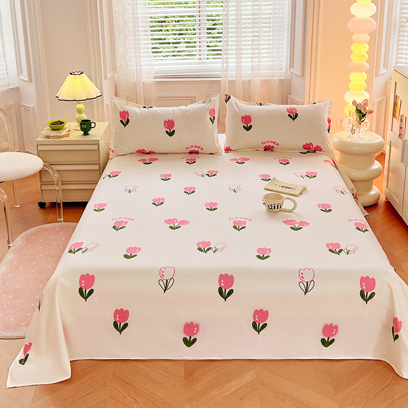 Playful Cartoon-Themed Bedspread Homeandso