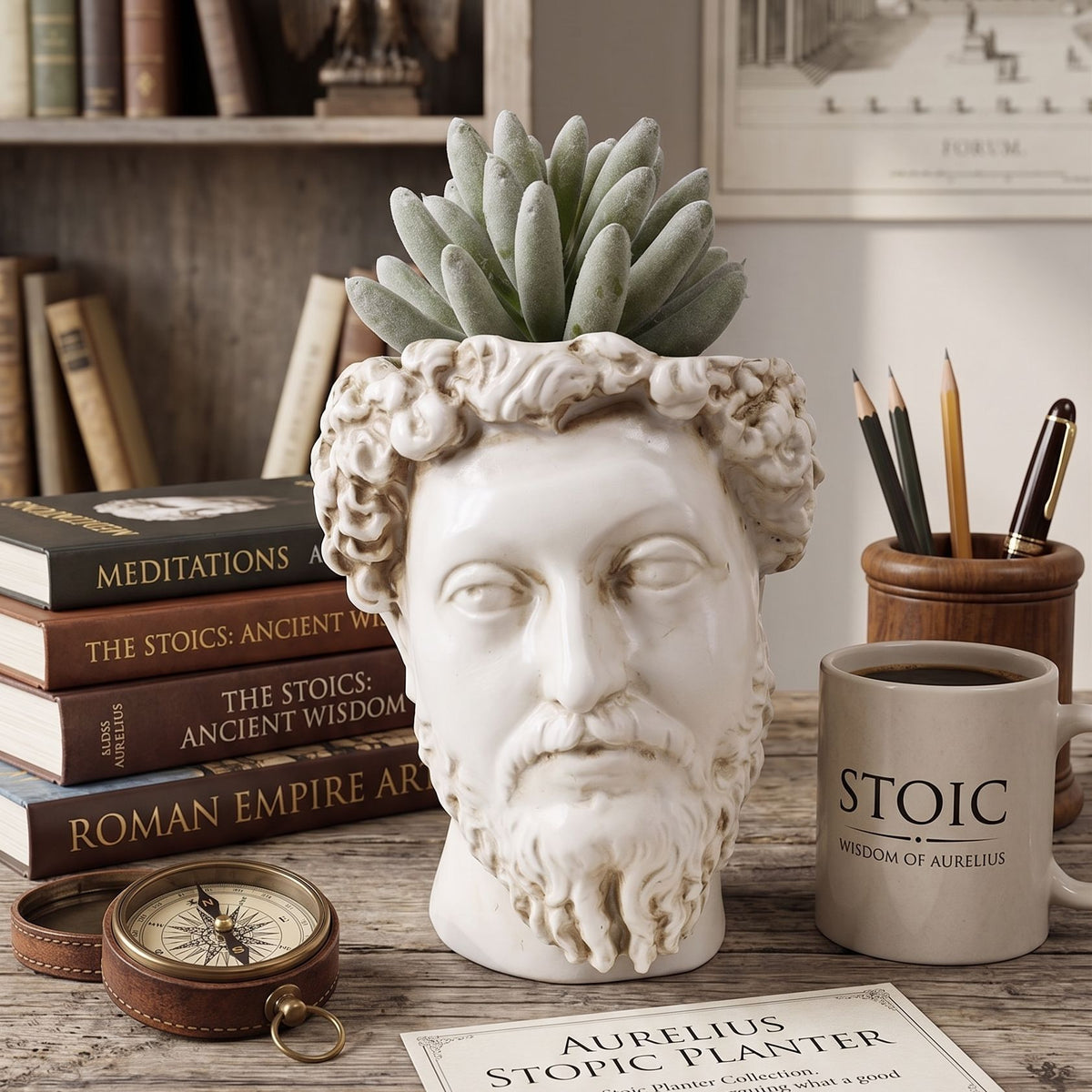 Decorative Pot