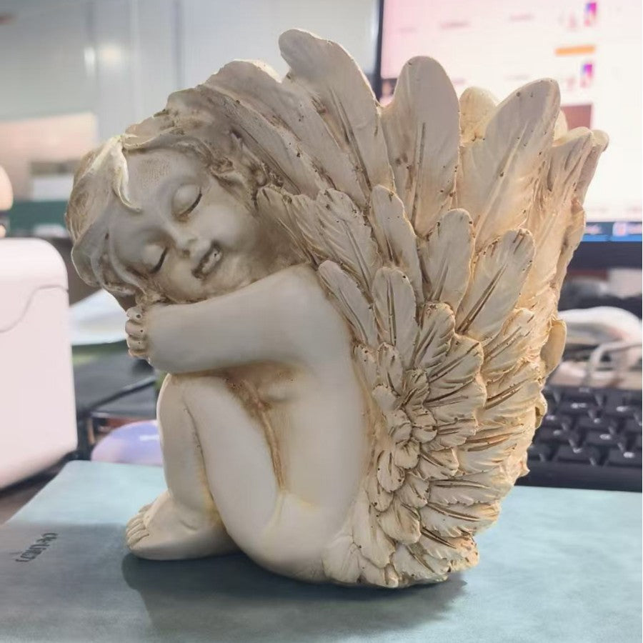 Angelic Cherub Decor Homeandso