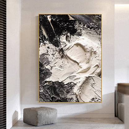 Abstract Art Canvas Print Homeandso