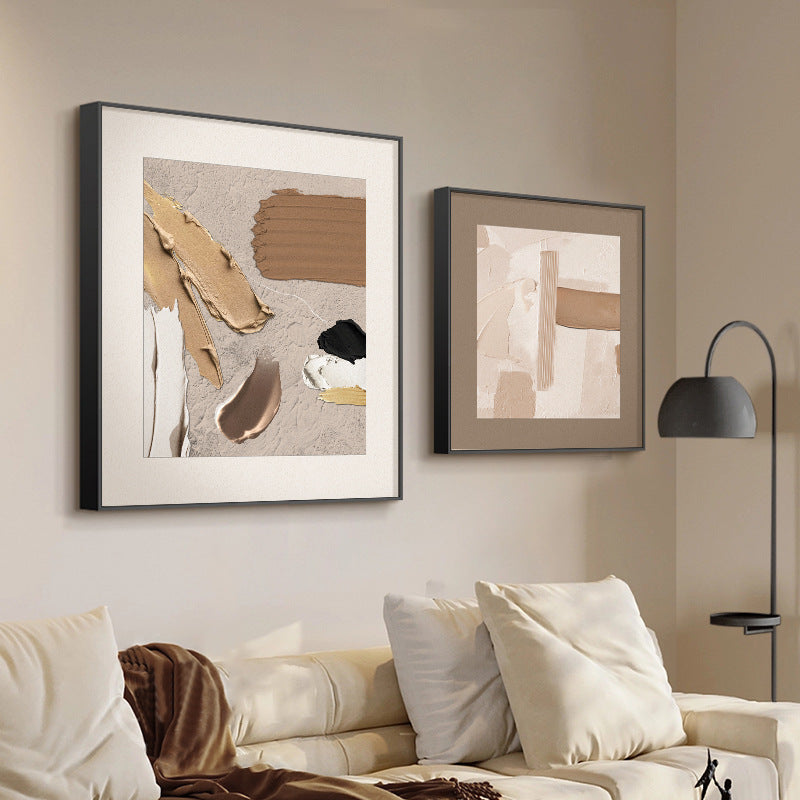 Framed Geometric Wall Art Homeandso