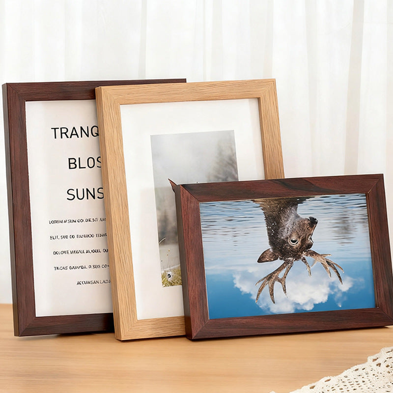 Minimalist Decorative Photo Frame