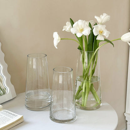 Stylish Modern Glass Vase